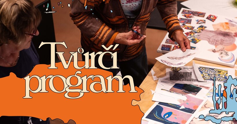 Seniorský pátek: Krajiny na hladině