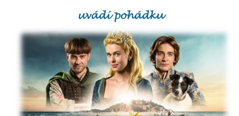 pohádka Zlatovláska v Parku Jiřího Srbka - 26. 9. 2025