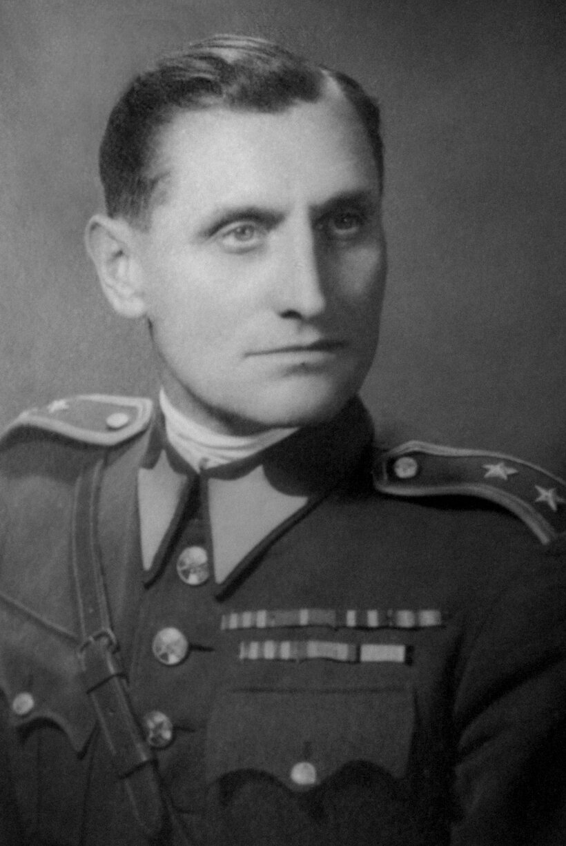 Přednášky v památníku – Ve stínu Silver A: Příběh majora Franjo Aubrechta