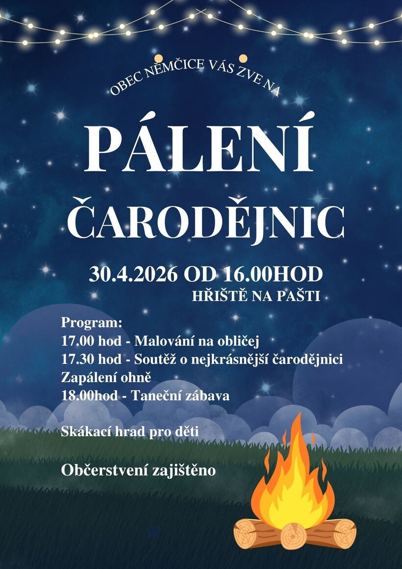 Pálení čarodějnic