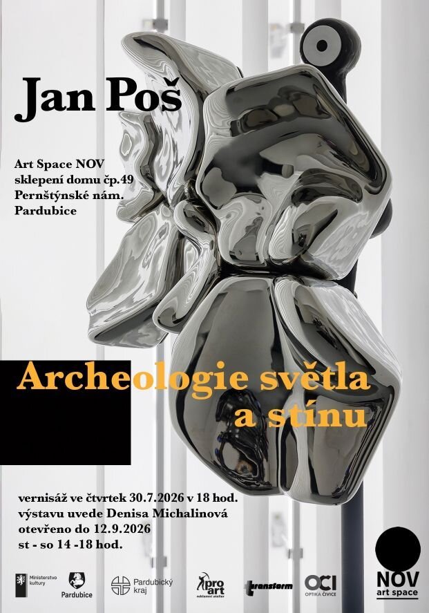 Jan Poš: Archeologie světla a stínu