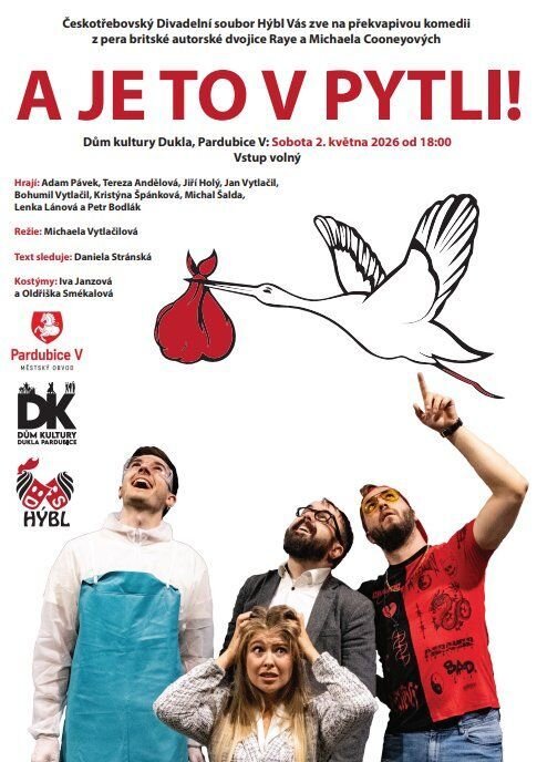 A je to v pytli!