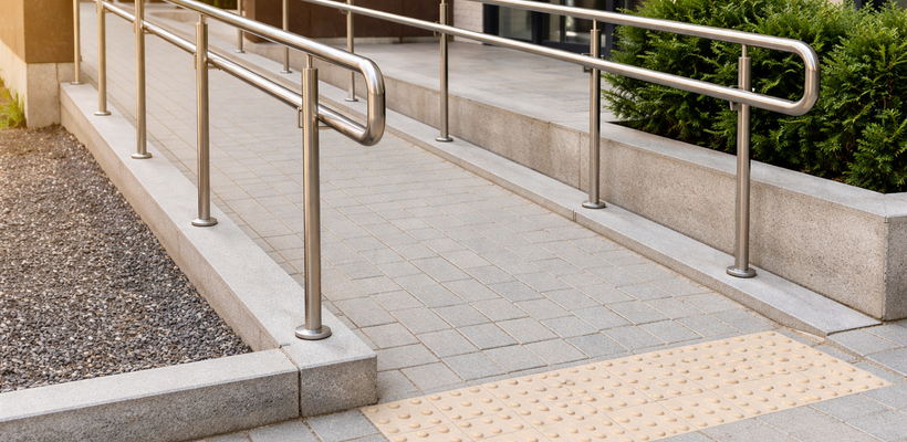 Podpora bezbariérovosti v Pardubicích pokračuje i v roce 2026