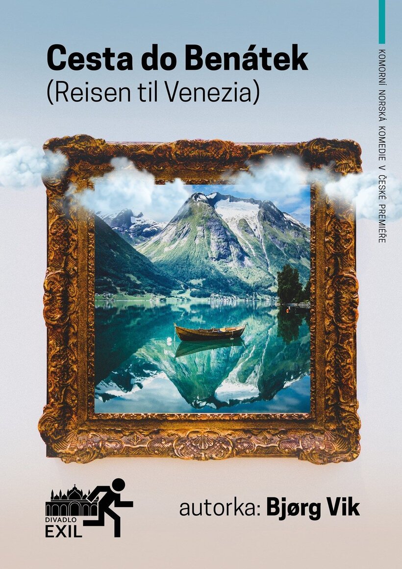 Cesta do Benátek (derniéra)