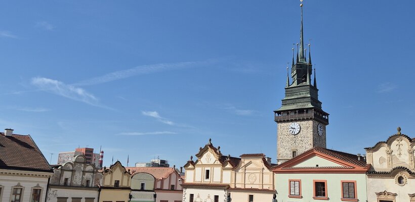 Hotovo! Zelená brána je opravená a znovu průchozí