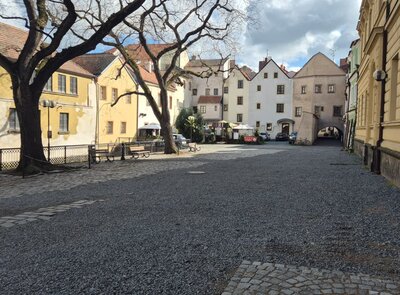Ulice v centru dostanou novou podobu, práce začnou už letos v létě
