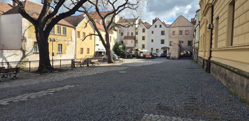 Ulice v centru dostanou novou podobu, práce začnou už letos v létě