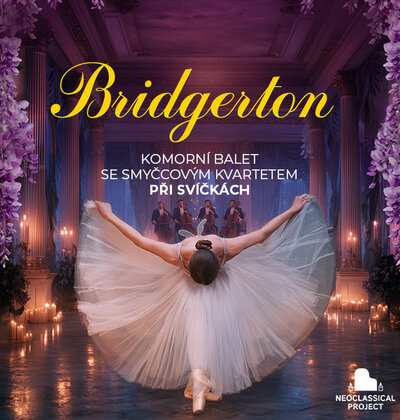 Bridgerton: Komorní balet - Hudba při svíčkách