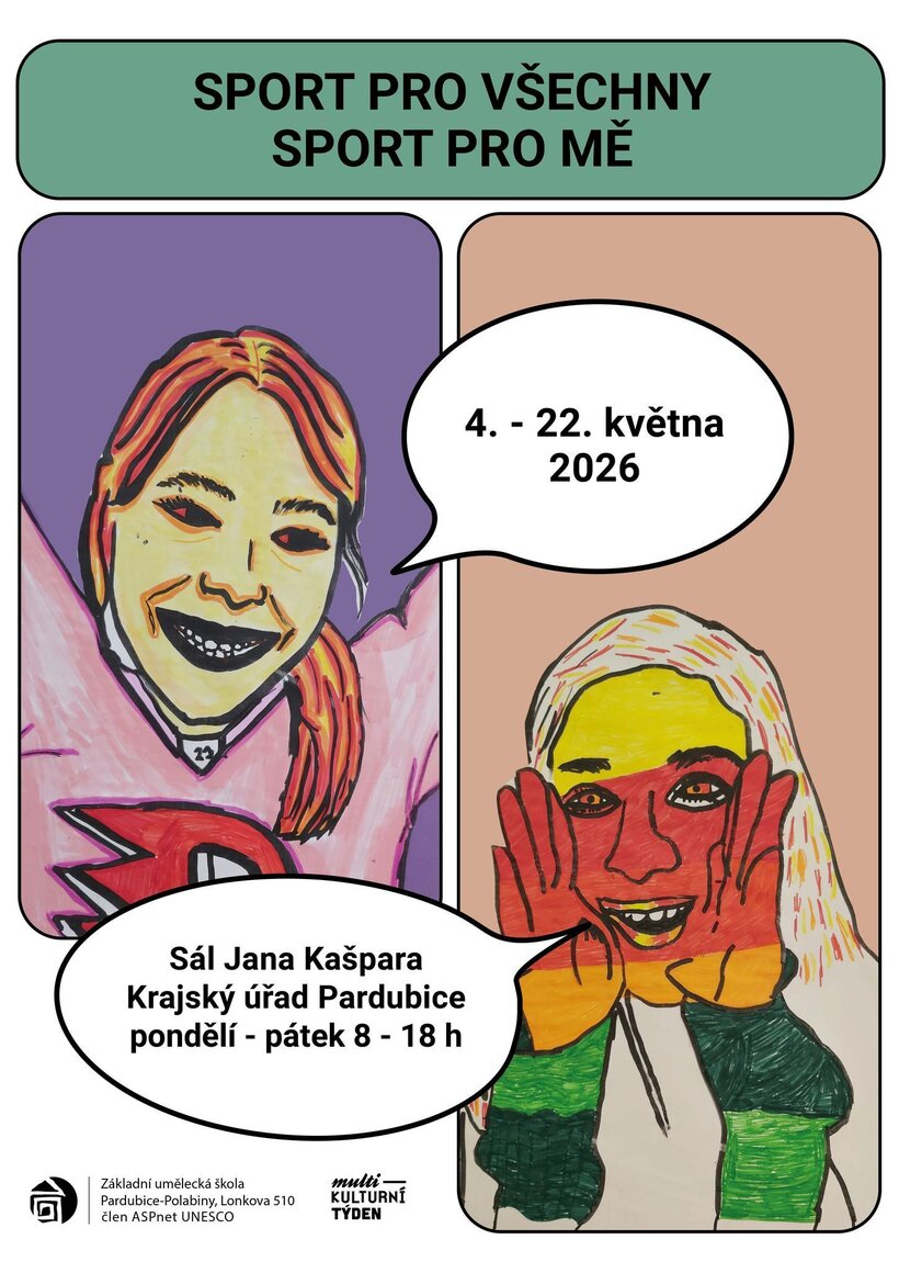 Sport pro všechny. Sport pro mě.