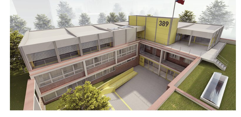 Vše pod jednou střechou. Radnice chystá nové Centrum sociálních služeb SMYSL