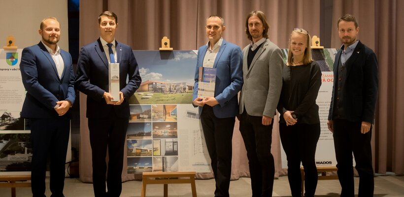 Objekt MŠ Doubek boduje na celorepublikové i krajské úrovni