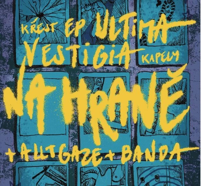 Na Hraně + Banda + Alltgaze