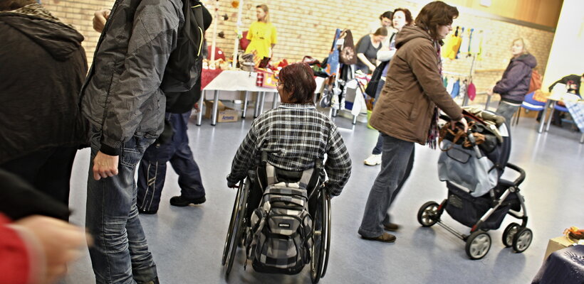 Pardubičtí zastupitelé dali zelenou novým projektům na podporu bezbariérovosti