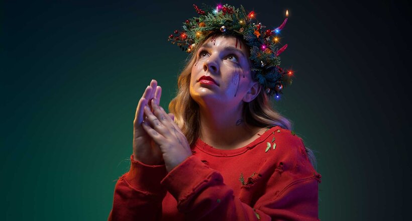 Simona - Tichá noc (vánoční stand-up speciál)