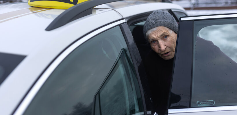 Senior taxi bude mít nového provozovatele, pro většinu klientů se služba nemění