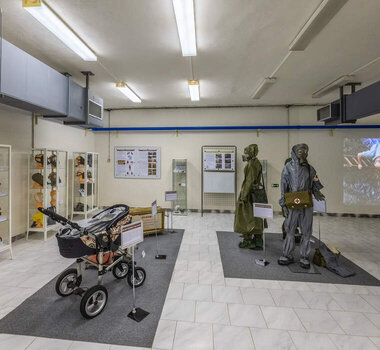 Civil Defence Shelter – Dubina