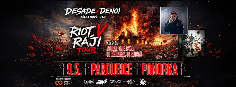Desade x Denoi Tour