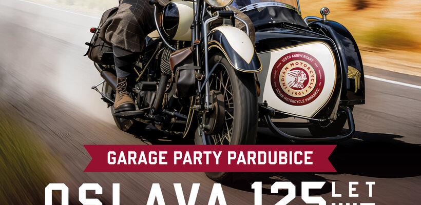 GARAGE PARTY PARDUBICE