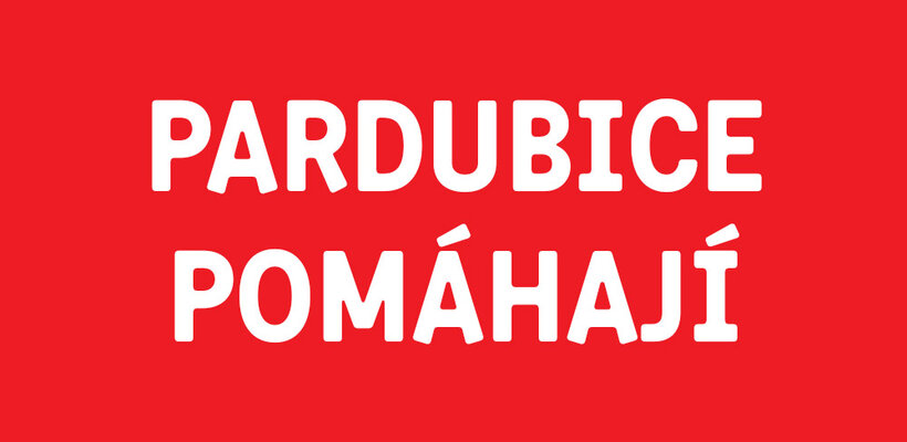 Pardubice pomáhají Moravě