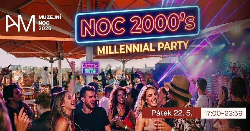 Noc 2000's / Millennial party