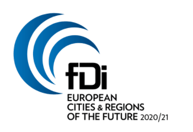 Logo FDI - European cities & strategies