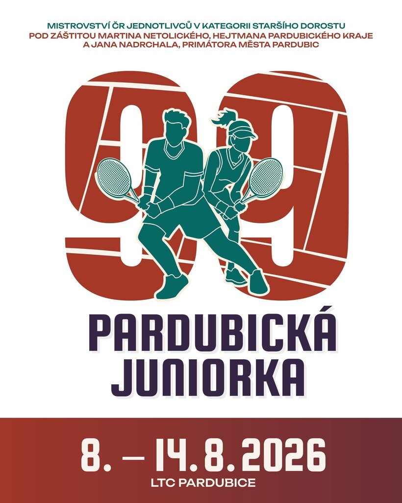 Pardubická juniorka 2026