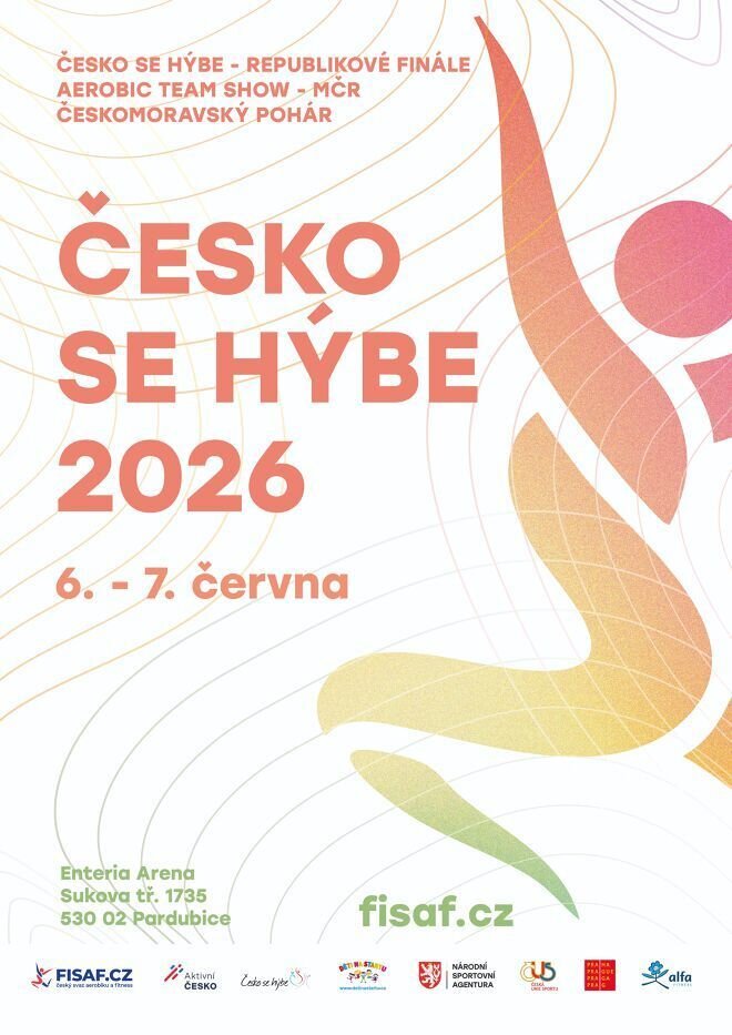 Česko se hýbe 2026 - ATS - MČR