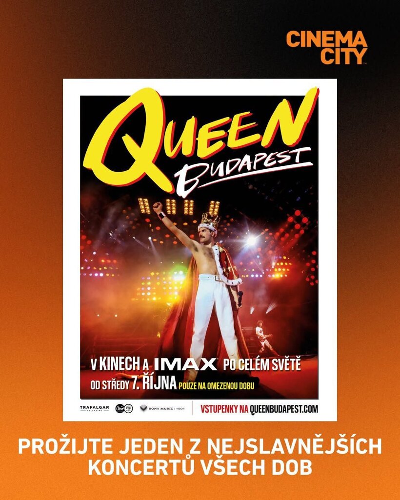 Queen Budapest