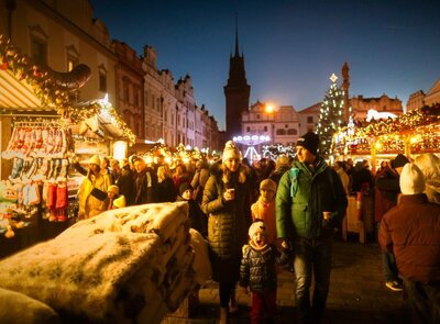 Ohlédnutí za pardubickým adventem