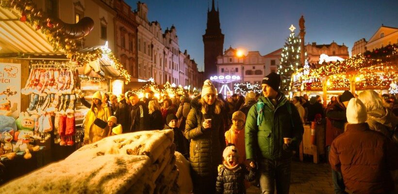 Ohlédnutí za pardubickým adventem