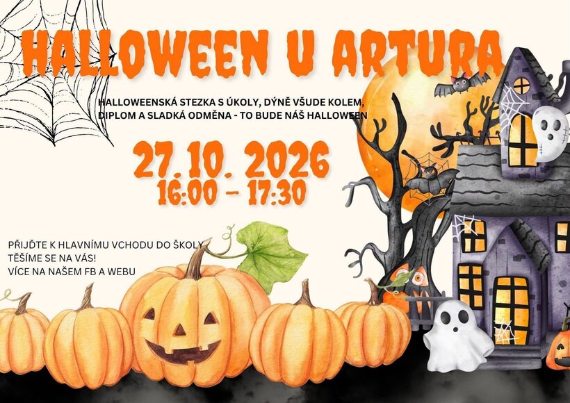 Halloween u Artura