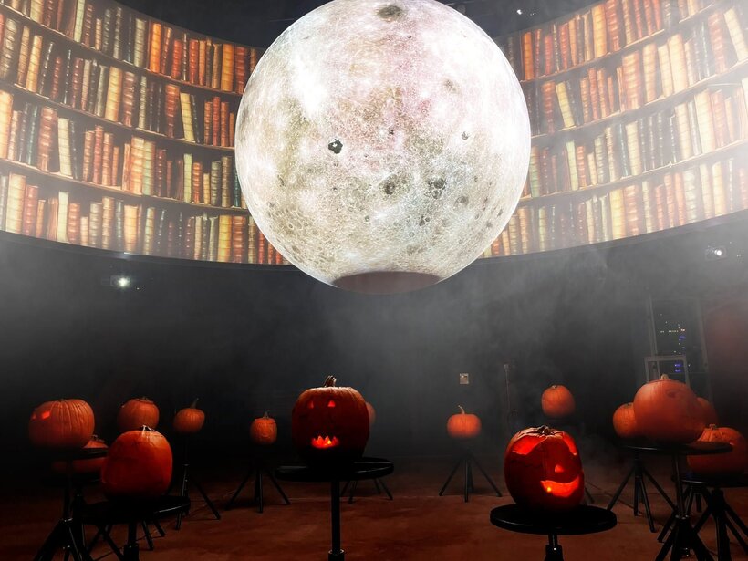 Halloween v Sféře - Strašidelná bububudova: Día de los Muertos