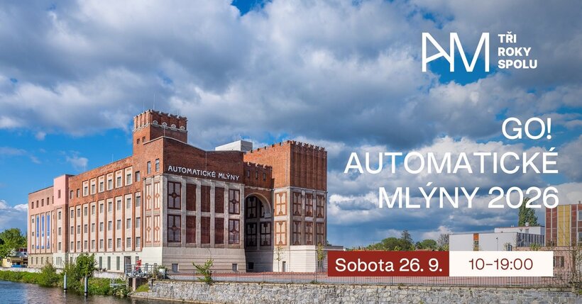 Komentovaná prohlídka Grand Tour: Automatické mlýny v souvislostech