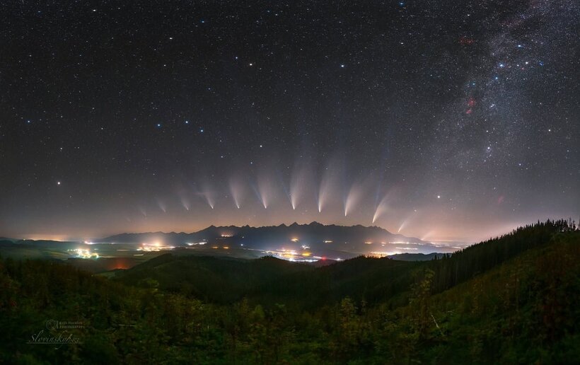 Z východního Slovenska až do NASA