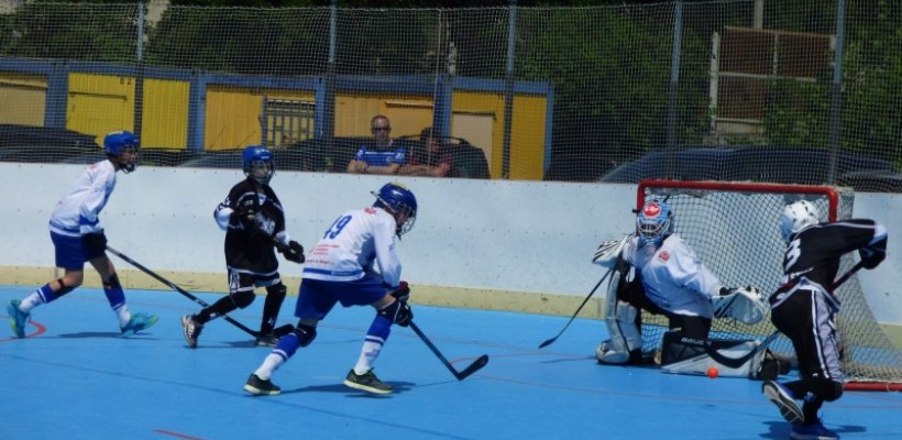 Hokejbalové hřiště ve Svítkově čeká kompletní rekonstrukce