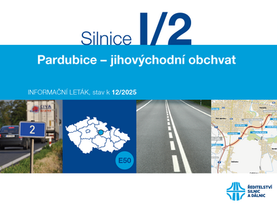 Jihovýchodní obchvat i nová cyklostezka se mohou stavět souběžně