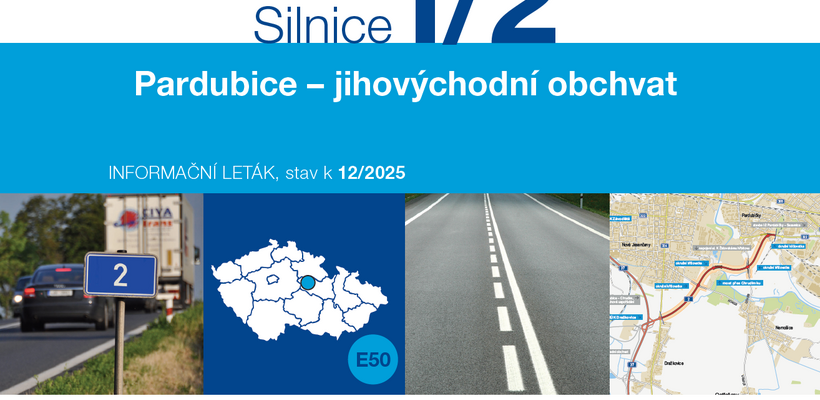 Jihovýchodní obchvat i nová cyklostezka se mohou stavět souběžně