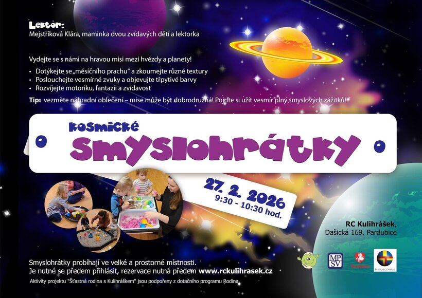 Vesmírné smyslohrátky