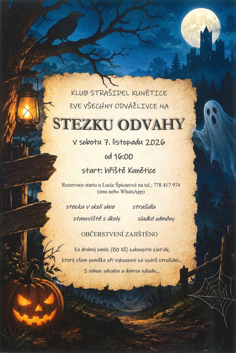Stezka odvahy