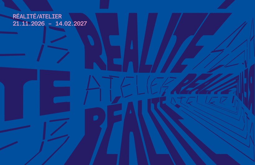 Výstava Réalité/Atelier