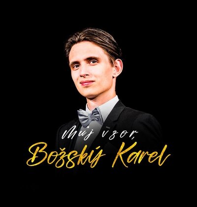 Můj Vzor, Božský Karel - Kristián Šebek