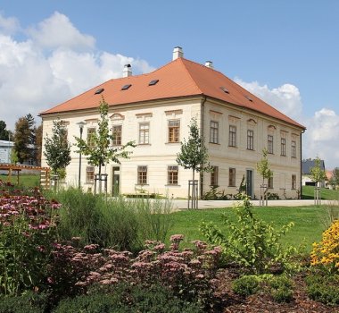Jezuitská kolej (Jesuit College – Gallery of the Central Bohemian Region)