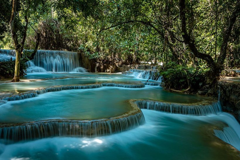 Toulky Laosem a Kambodžou - cestopisná přednáška