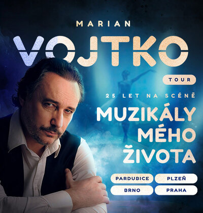 Marian Vojtko - Muzikály mého života
