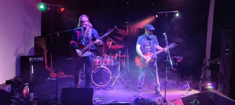 ZZ Top Revival + Hellraisers