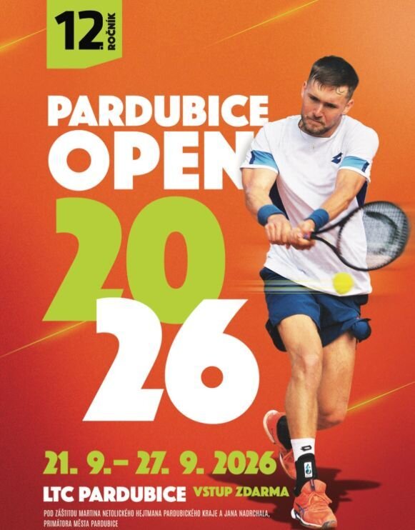 Pardubice Open 2026