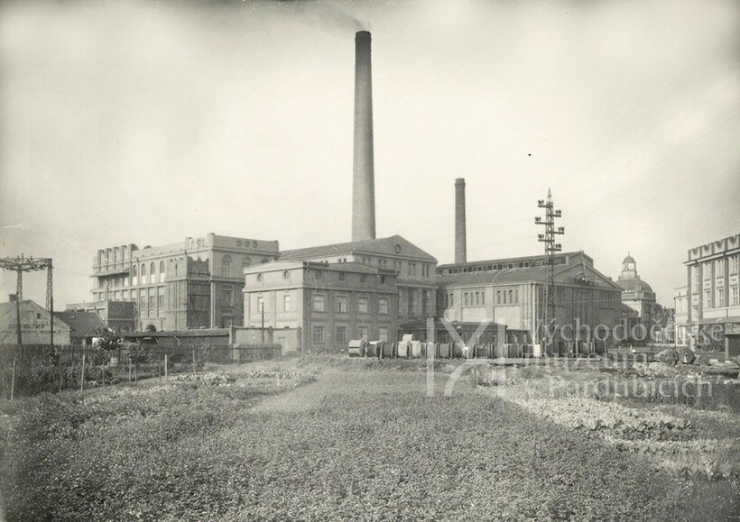 Zmizelé Pardubice: Sídliště