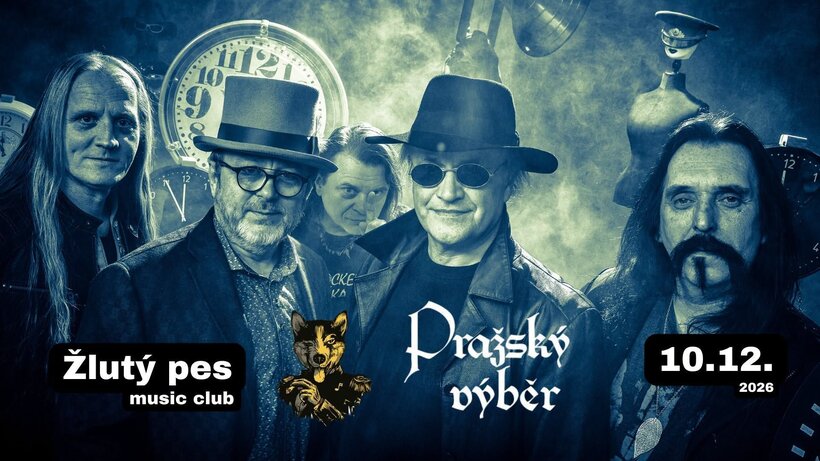 Pražský výběr