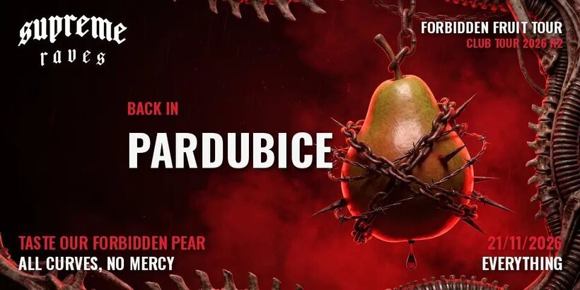 Supreme Raves: Forbidden Fruit Tour