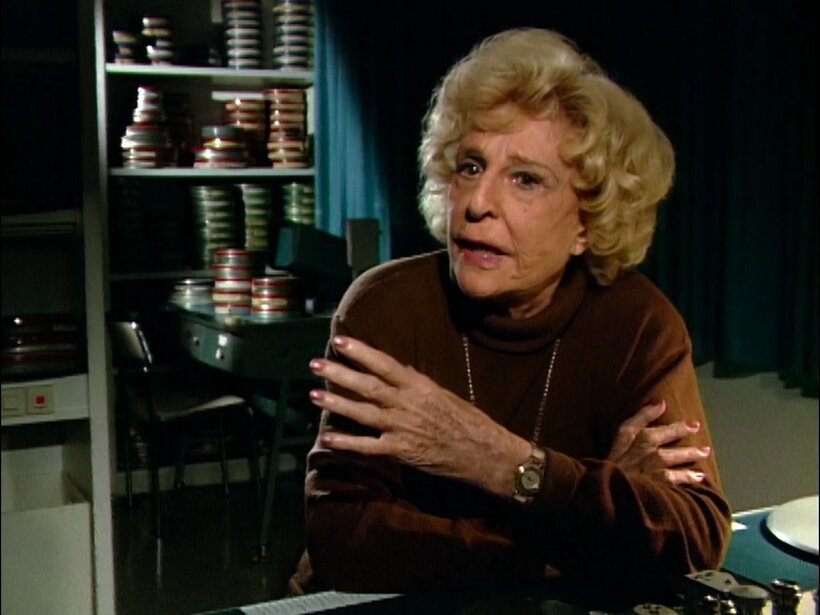 Letní kino – Riefenstahl